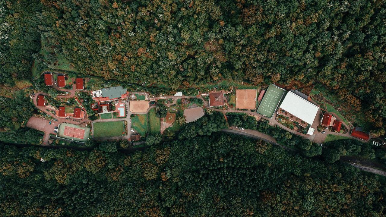 Ekoma Rezort Zvolen Esterno foto