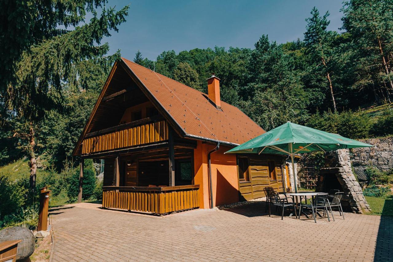 Ekoma Rezort Zvolen Esterno foto
