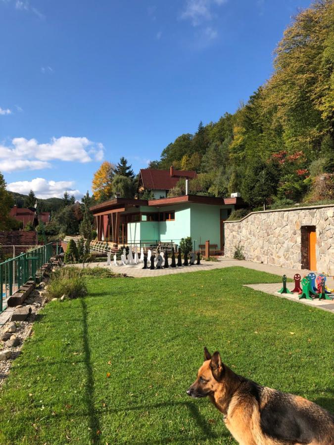 Ekoma Rezort Zvolen Esterno foto